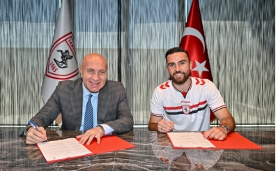 Samsunspor, Fatih Kaya'yı transfer etti!