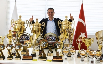 Tekvandoda 20 ayda 40 şampiyonluk!