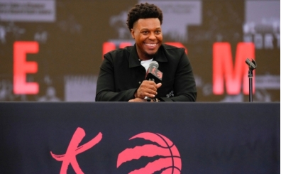Kyle Lowry, Raptors formasıyla NBA'den emekli oldu