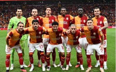 İşte Galatasaray'ın Konyaspor kadrosu