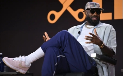 Charania: 'LeBron James'in yeni takım tercihindeki ilk kriter, mutluluk'