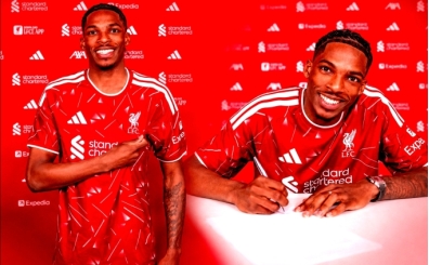 Liverpool yeni stoperini açıkladı: 63.6 milyon Euro!