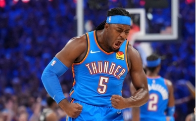 Thunder, Lu Dort'u 3 takımlı takasta Hawks'a gönderdi