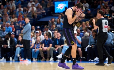 Doncic, iyileşme sürecini hızlandırmak için Avrupa'da özel tedavi arayacak