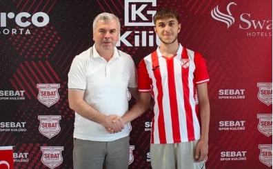 Manisa FK'da Bulut Sebat Gençlik Spor'a gitti