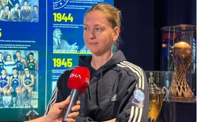 Meesseman: '�ampiyonlu�a odaklanm�� durumday�z'
