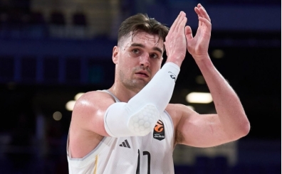 Mario Hezonja, Real Madrid'den ayrılarak NBA'e dönüyor