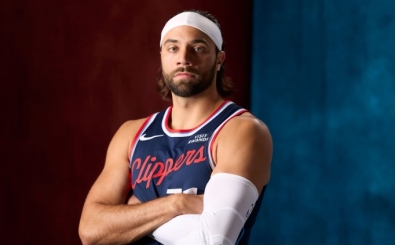 Clippers'ta Max Strus en az dört hafta yok