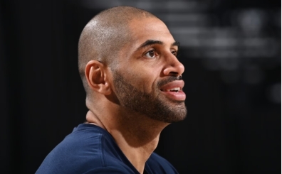 Nicolas Batum, 21 yıllık kariyerini noktaladı