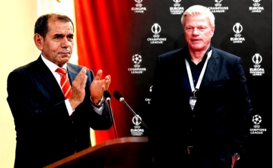 Dursun Özbek, Oliver Kahn ile görüşecek!