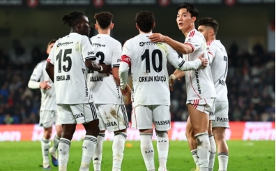 Beşiktaş - Göztepe: Muhtemel 11'ler