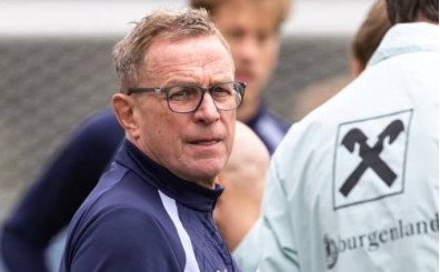 Avusturya, teknik direktör Rangnick'in sözleşmesini uzattı