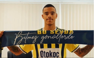 Fenerbahçe'den KAP: Greenwood!