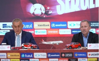 Sergen Yalçın imzayı attı: 'Artık halkın teknik direktörüyüm'