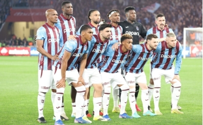 Trabzonspor'da ikinci yarı fırtınası!