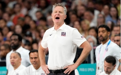 'Paris Basketball, Steve Kerr'ü koçu yapmak istedi' iddiası!