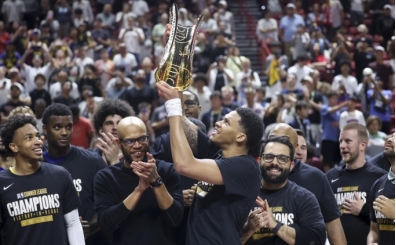 Warriors, Grizzlies'i geriden gelerek mağlup etti, Yaz Ligi şampiyonu oldu