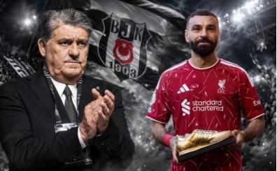 Beşiktaş'ta Mohamed Salah transferinde kritik gün!