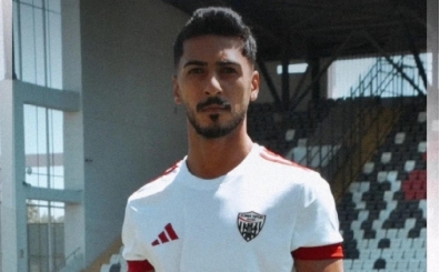 Somaspor'dan üçüncü takviye