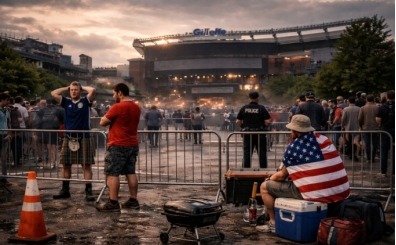 Dünya Kupası'nda taraftara büyük yasak