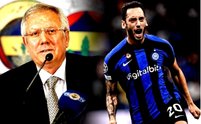 Safi anlaşmıştı, Aziz Yıldırım'dan Hakan Çalhanoğlu kararı!