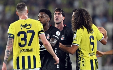 Dusan Vlahovic'e bir maç ceza!