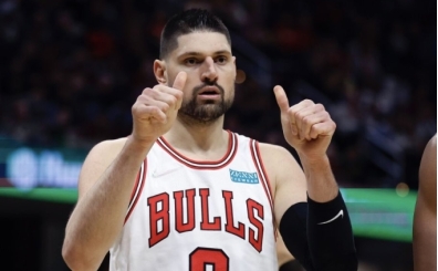 Vucevic, takas son tarihi öncesinde yakından izleniyor