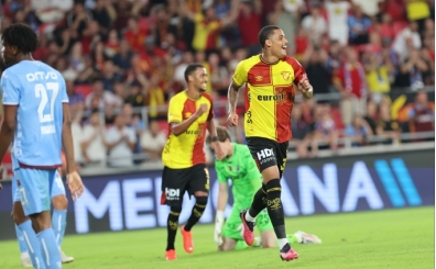Göztepe yine iyi start peşinde