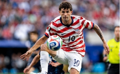 ABD'ye Christian Pulisic şoku!