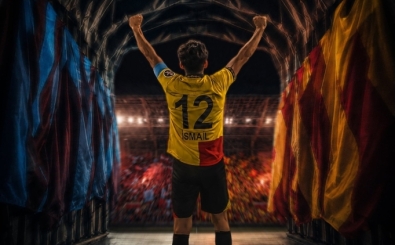 Göztepe ve Trabzonspor'dan İsmail Köybaşı'na ortak jübile