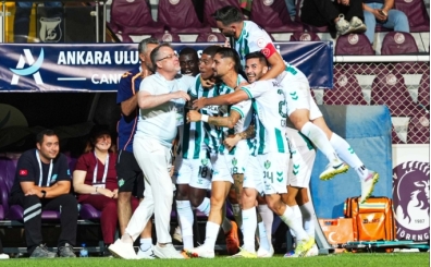 Kenan Koçak: Takımın performansından memnunum