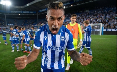 Enes Ünal oynadı, açılışı Alaves yaptı!