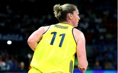 Fenerbahçe'de Meesseman kararı: 1 yıl daha