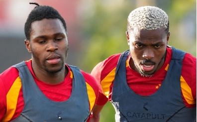 Galatasaray'a müjdeli haber: Osimhen