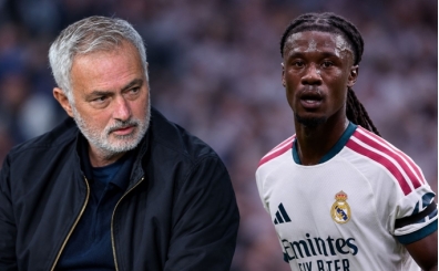 Mourinho'dan Camavinga için kesin karar!