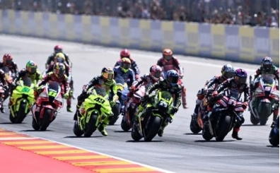 MotoGP'de sıradaki durak Malezya