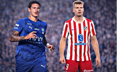 Sadettin Saran'dan dev golcü hamlesi: Sörloth ya da Nunez