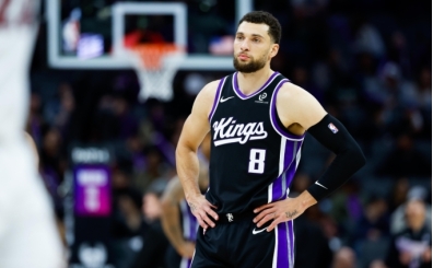 Zach LaVine serbest kalabilir: 49 milyon dolarlık opsiyon belirsiz