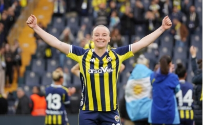 Fenerbahçe Kadın Futbol Takımı'nda 7 veda
